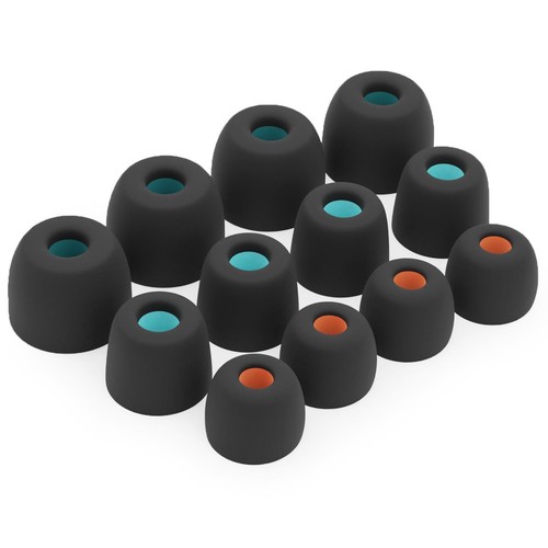 écouteurs en silicone - 12,