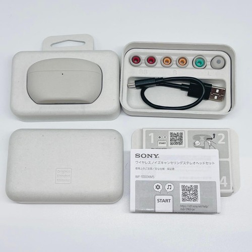 Sony 1000xm5 écouteurs - sony, wf-1000xm5