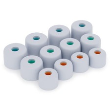 12 x Écouteurs en Silicone